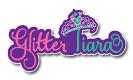 Glitter Tiara